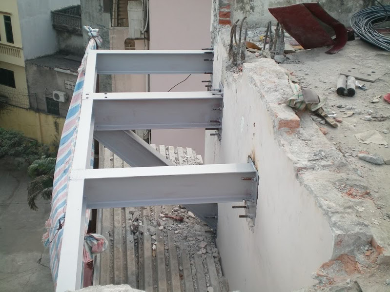 Ứng dụng của bu lông